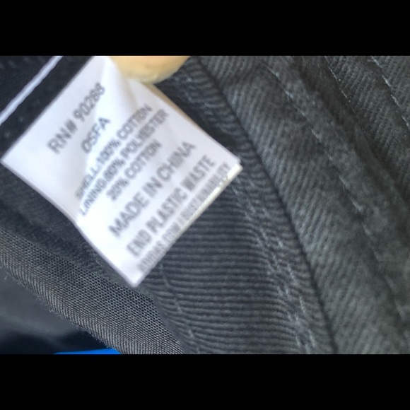 Adidas bucket hat black unisex - Picture 4 of 9